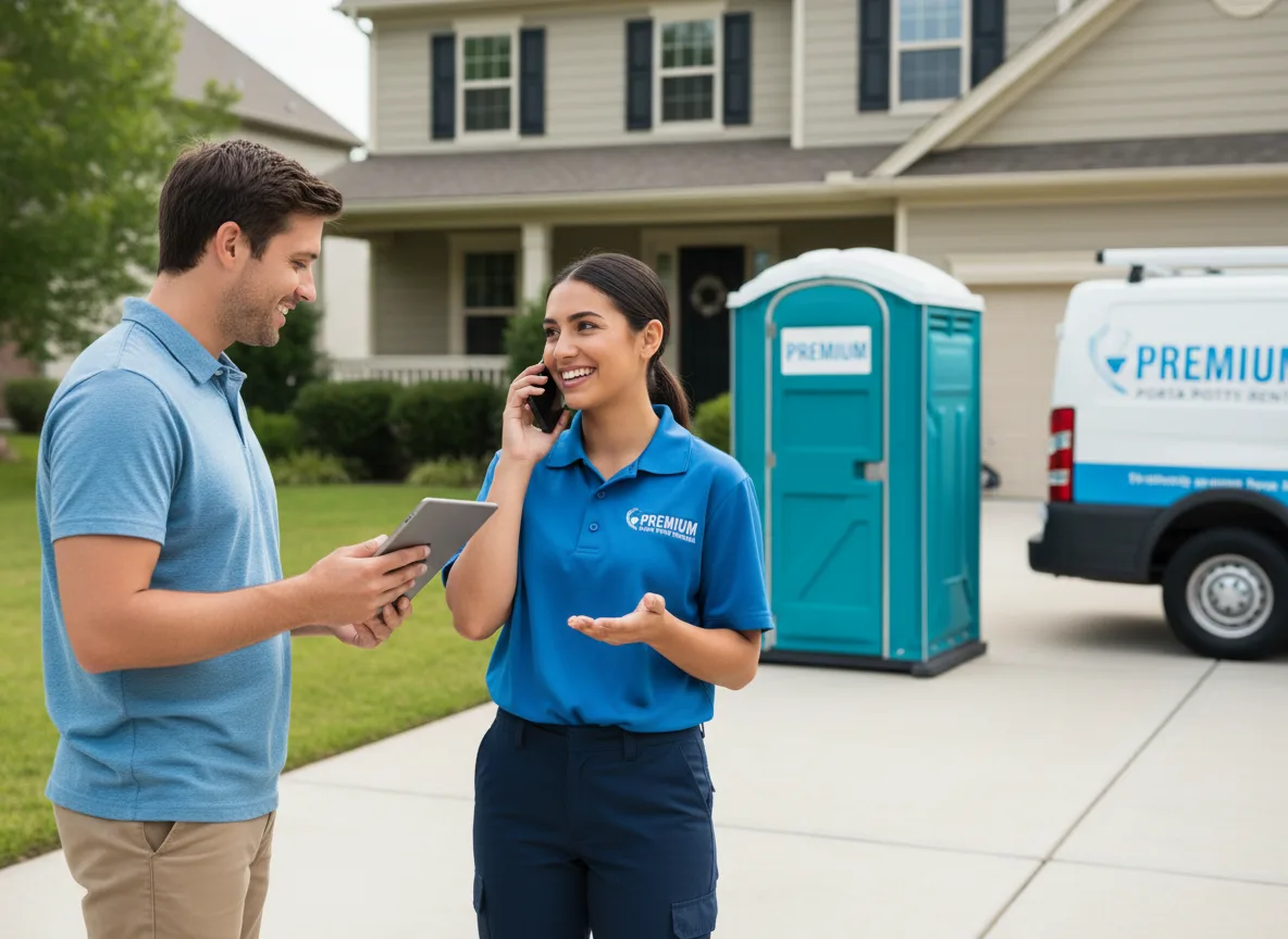 VIP Portable Toilets Dunlap, CA FAQs